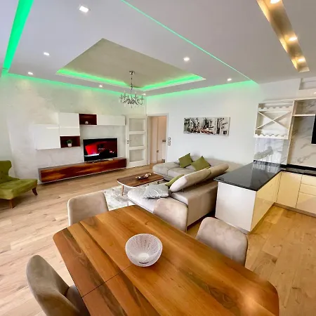 Appartement Queen's Luxury