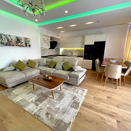 Queen's Luxury Appartement *