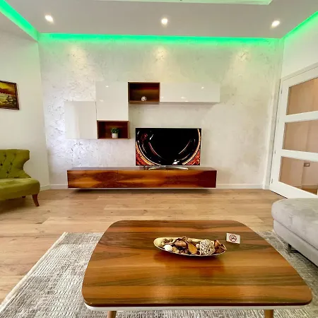 Appartement Queen's Luxury *