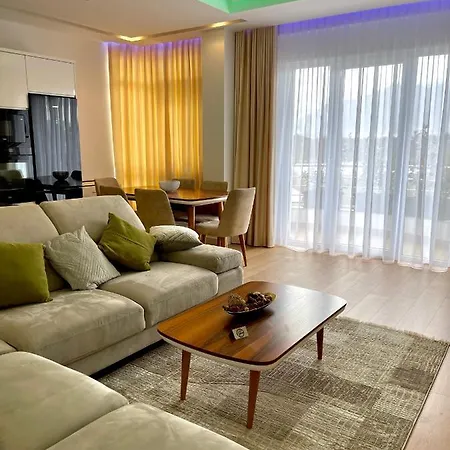 Appartement Queen's Luxury Tirana