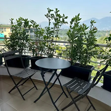 Appartement Queen's Luxury