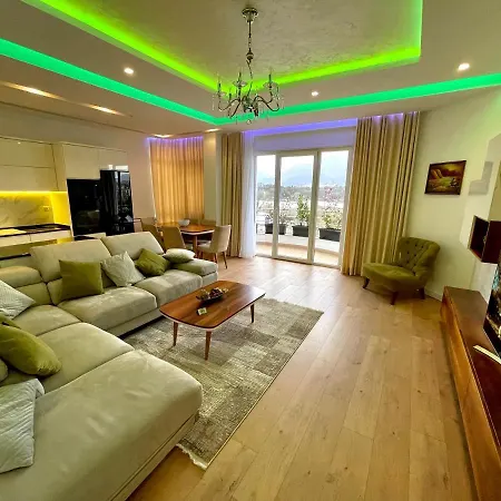 Appartement Queen's Luxury *