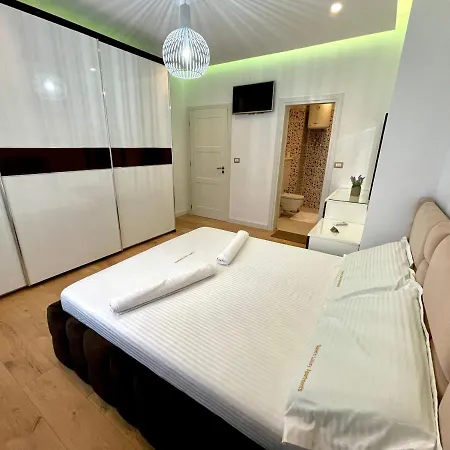 Apartman Queen's Luxury *