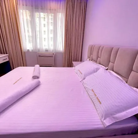 아파트 Queen's Luxury