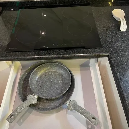 Apartman Queen's Luxury *