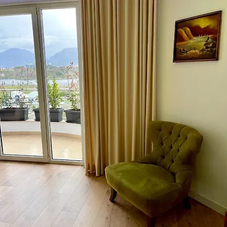 Apartmán Queen's Luxury Tirana
