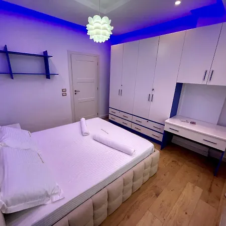 Appartement Queen's Luxury *