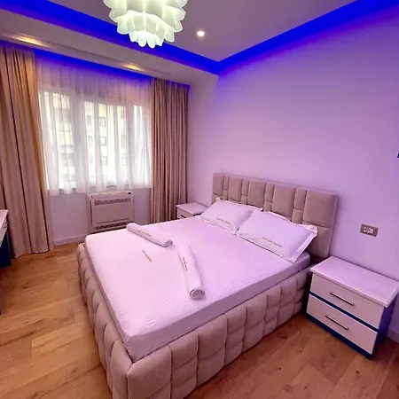 Appartement Queen's Luxury