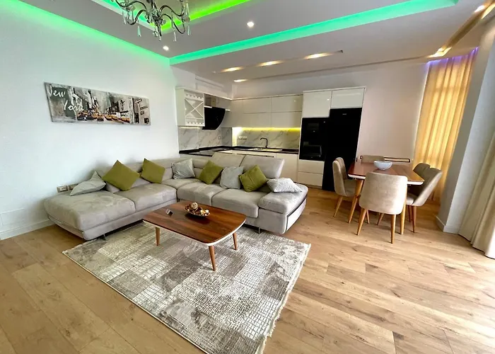 Queen's Luxury Appartement *