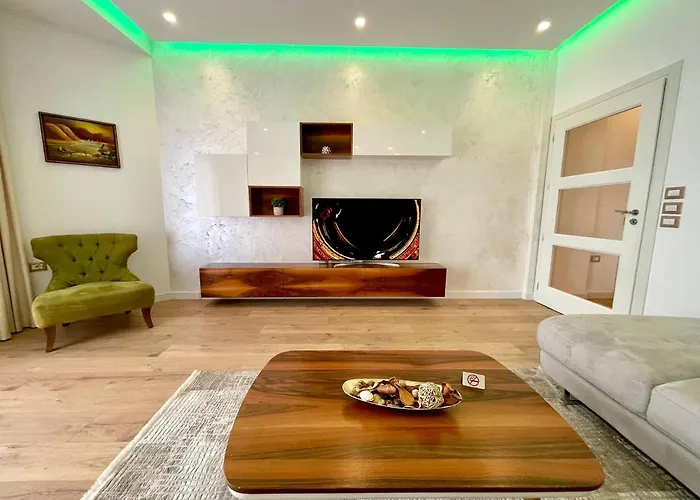 Appartement Queen's Luxury *