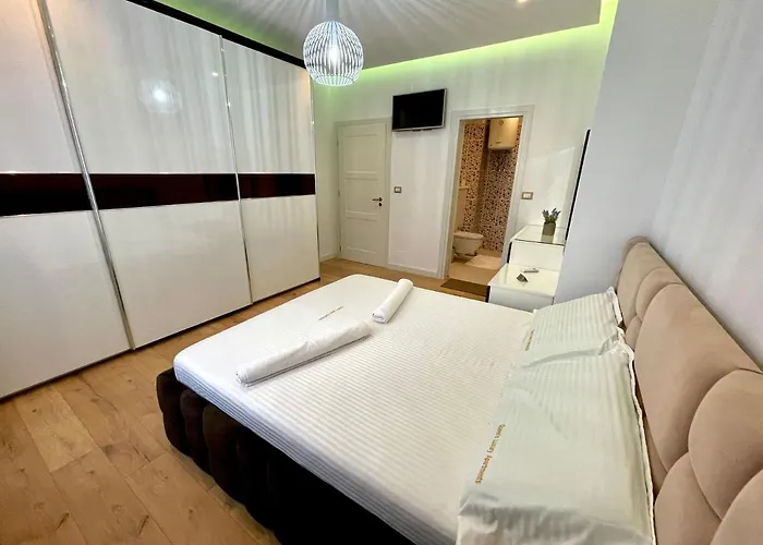 Appartement Queen's Luxury *