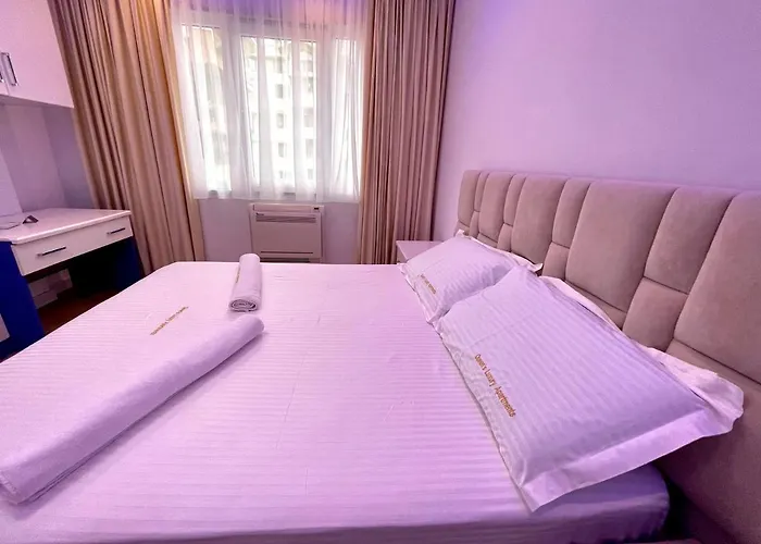 아파트 Queen's Luxury