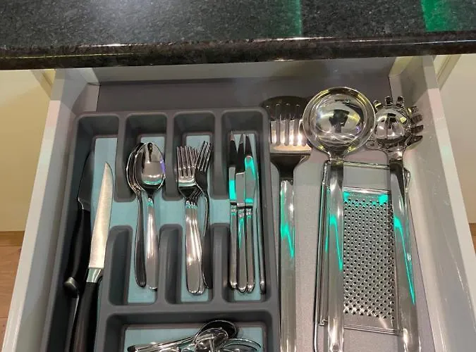 Queen's Luxury Apartmán *