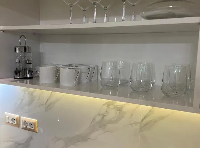 Appartement Queen's Luxury Tirana