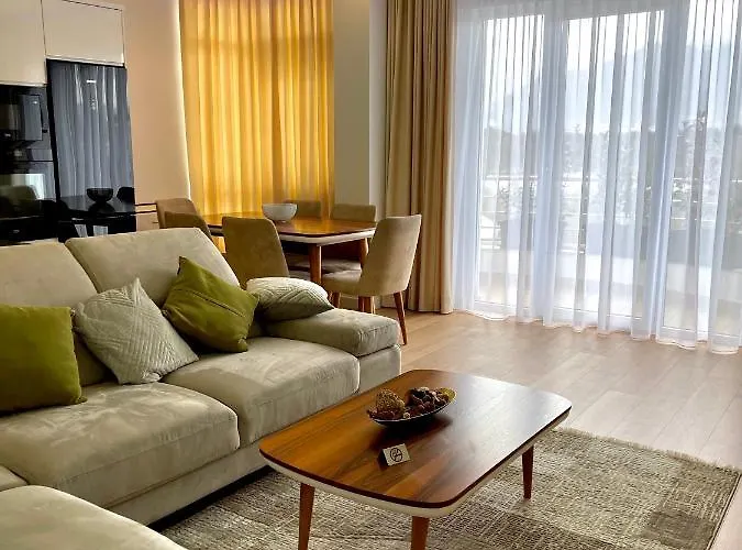 Appartement Queen's Luxury Tirana