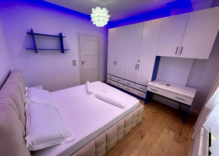 Appartement Queen's Luxury *