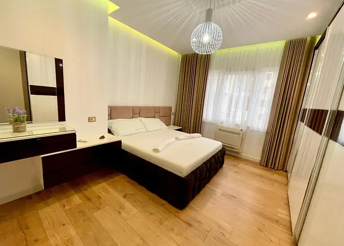 Queen's Luxury 아파트 *